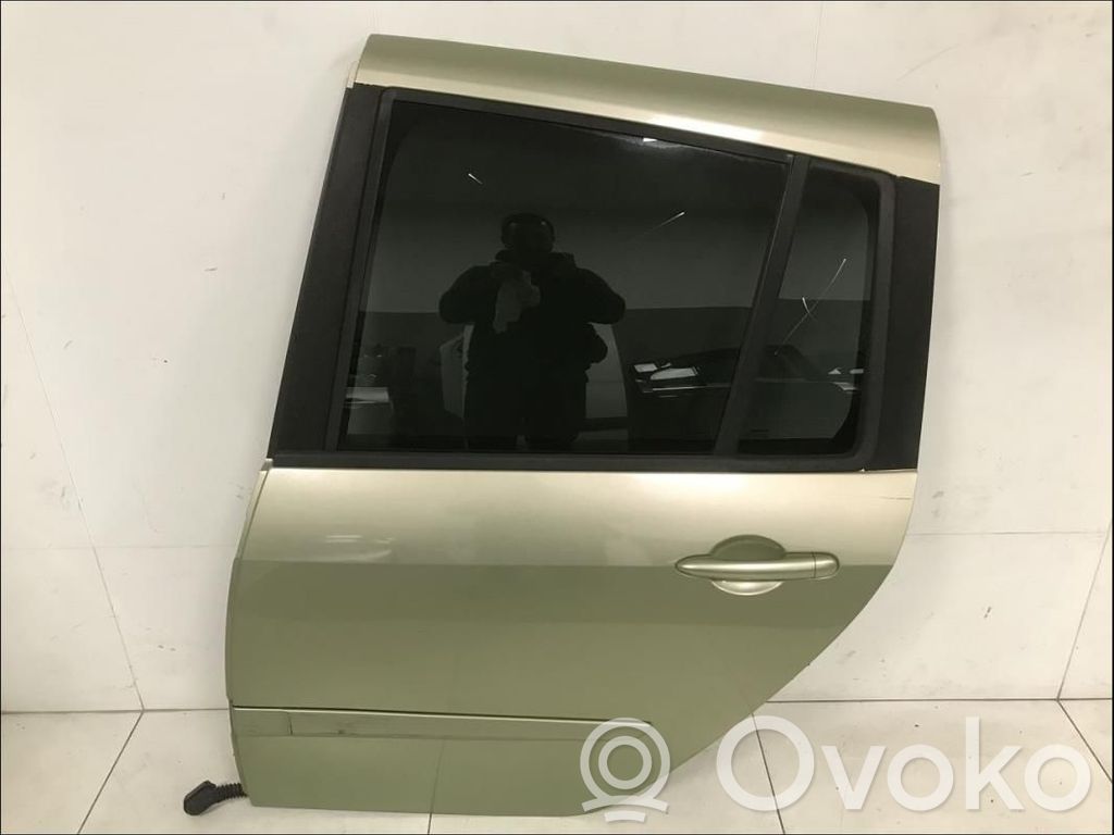 Renault Grand Modus Galinės durys 