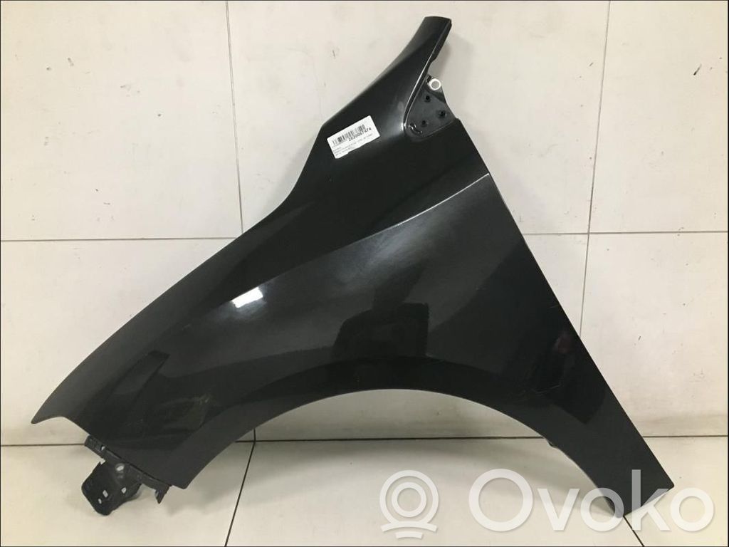 Renault Fluence Guardabarro 