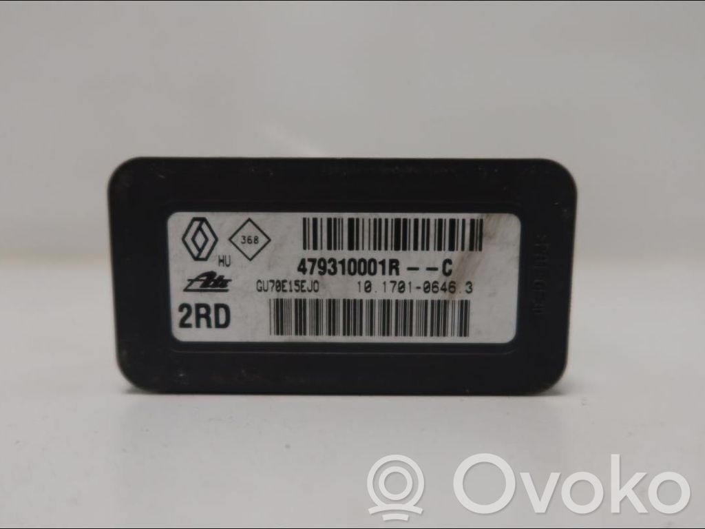 ABS-ohjainlaite/moduuli