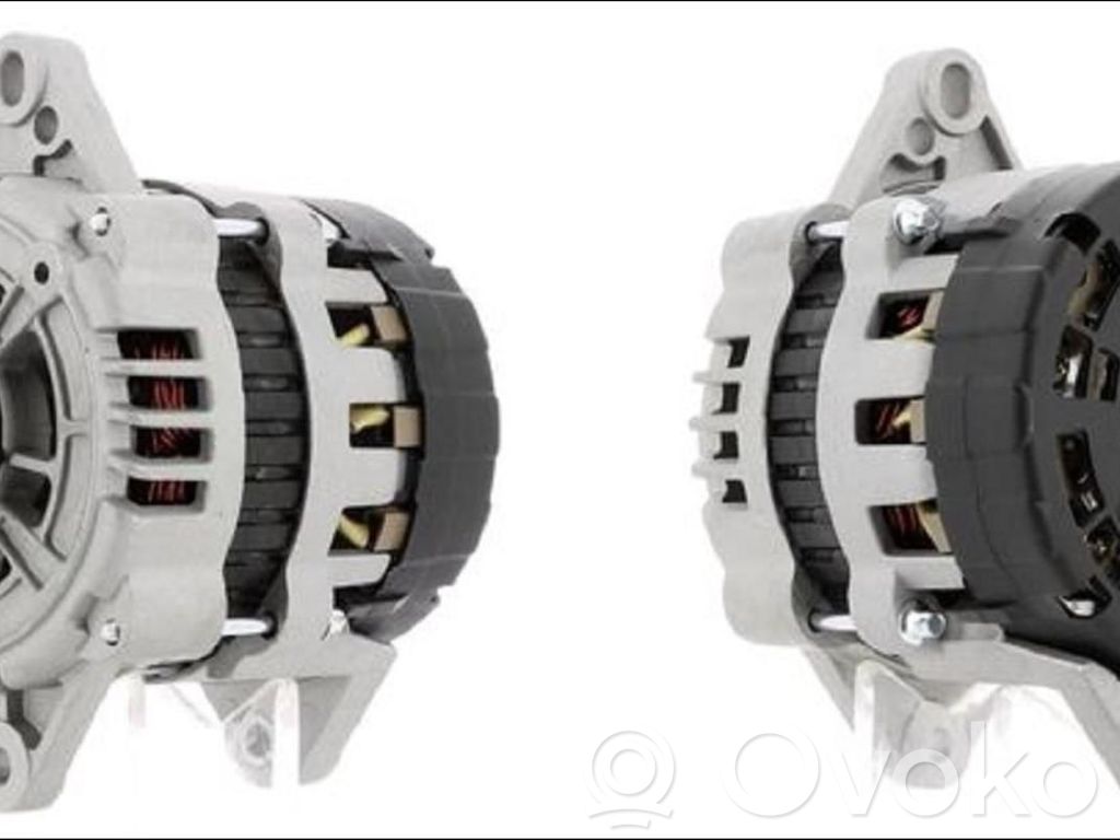 Chevrolet Kalos Ģenerators 