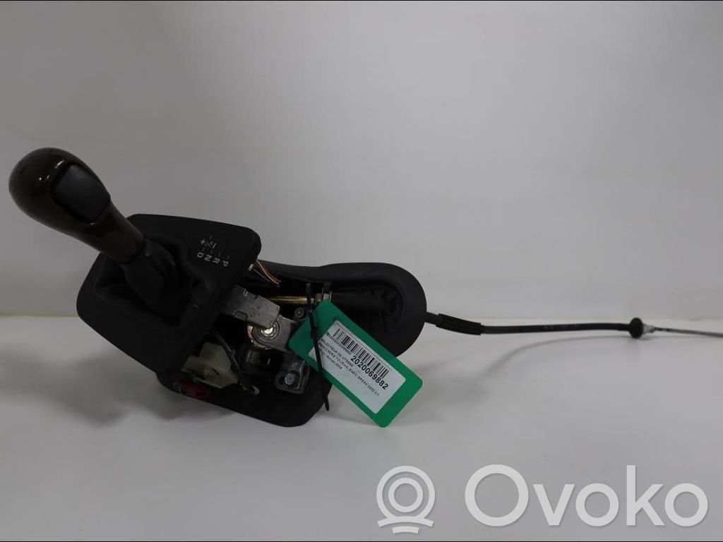 BMW 3 E46 Gear selector 