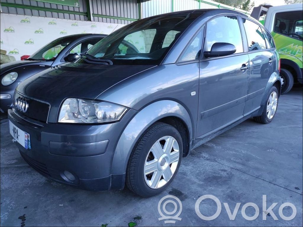 Audi A2 Ģenerators 