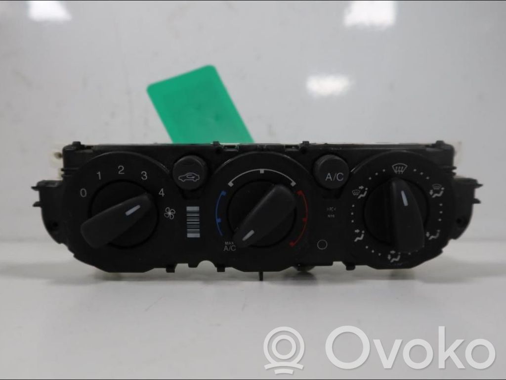 Ford Galaxy Climate control unit 