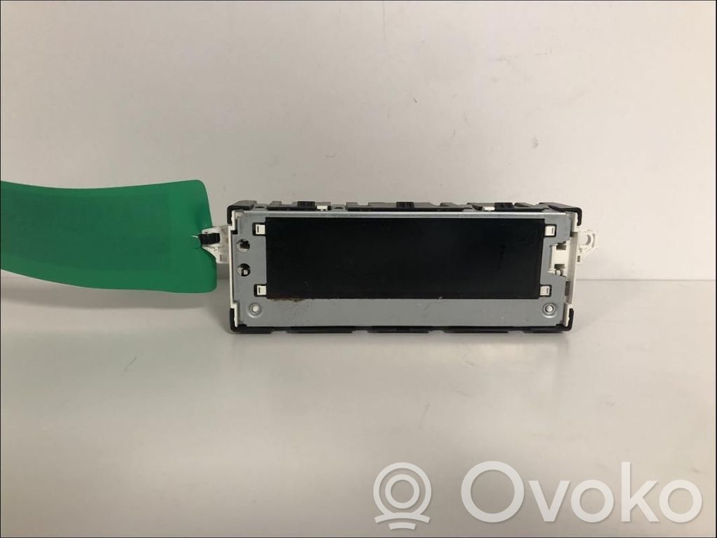 Citroen C4 II Screen/display/small screen 