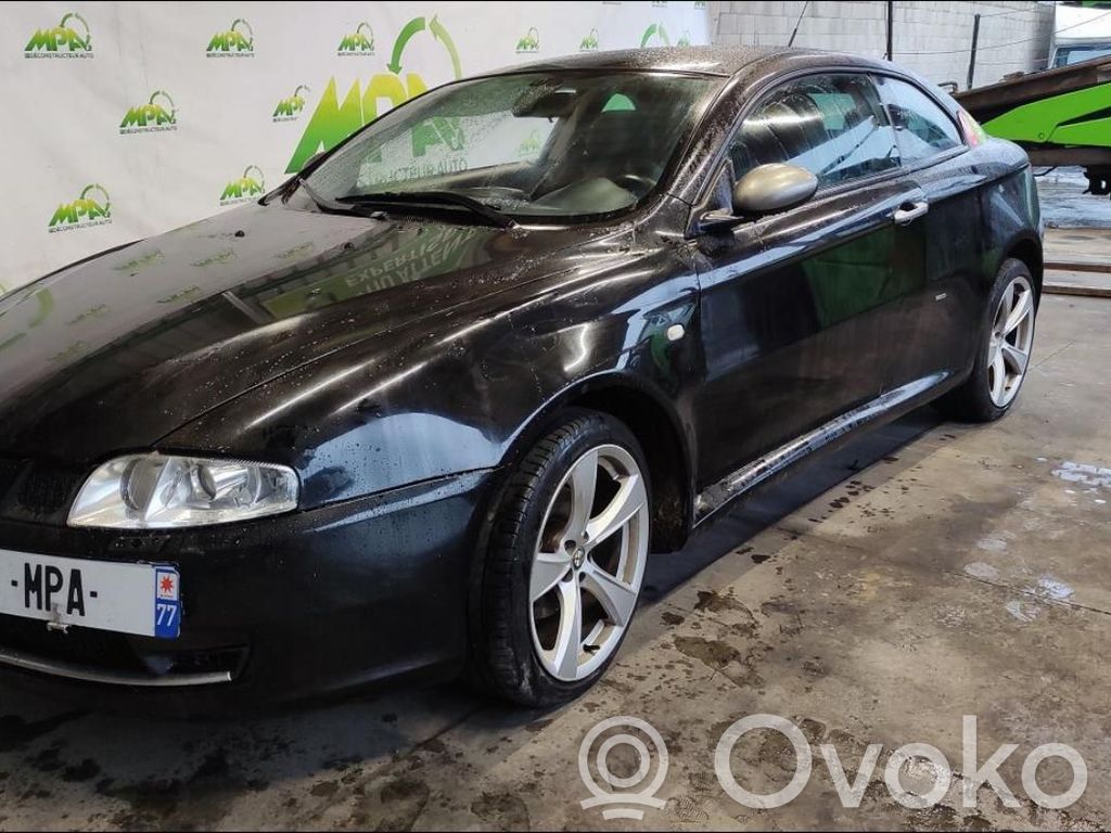 Alfa Romeo GT Ģenerators 