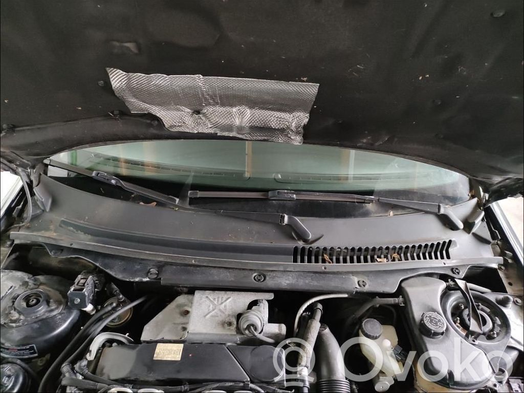 Jaguar X-Type Wischermotor 