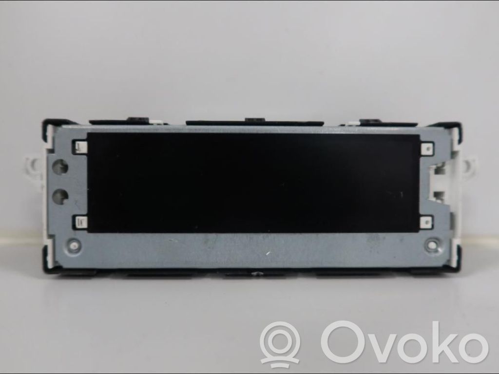 Citroen C4 II Screen/display/small screen 