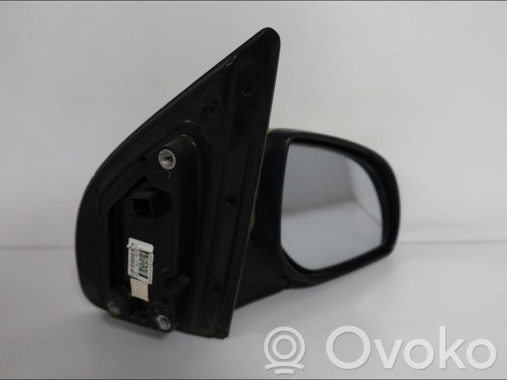 Hyundai i20 (PB PBT) Manualne lusterko boczne drzwi przednich 