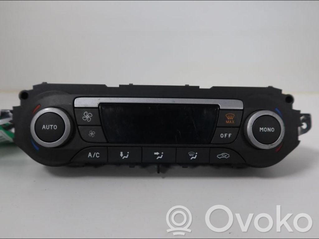 Ford C-MAX I Climate control unit 