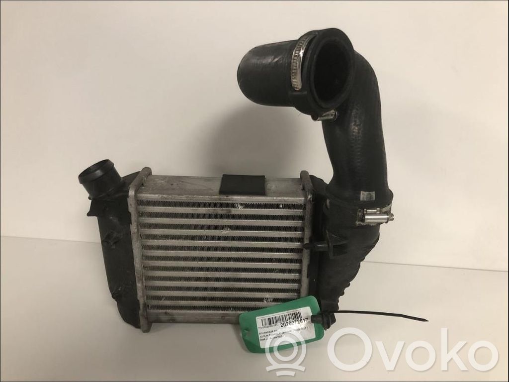 Radiador intercooler