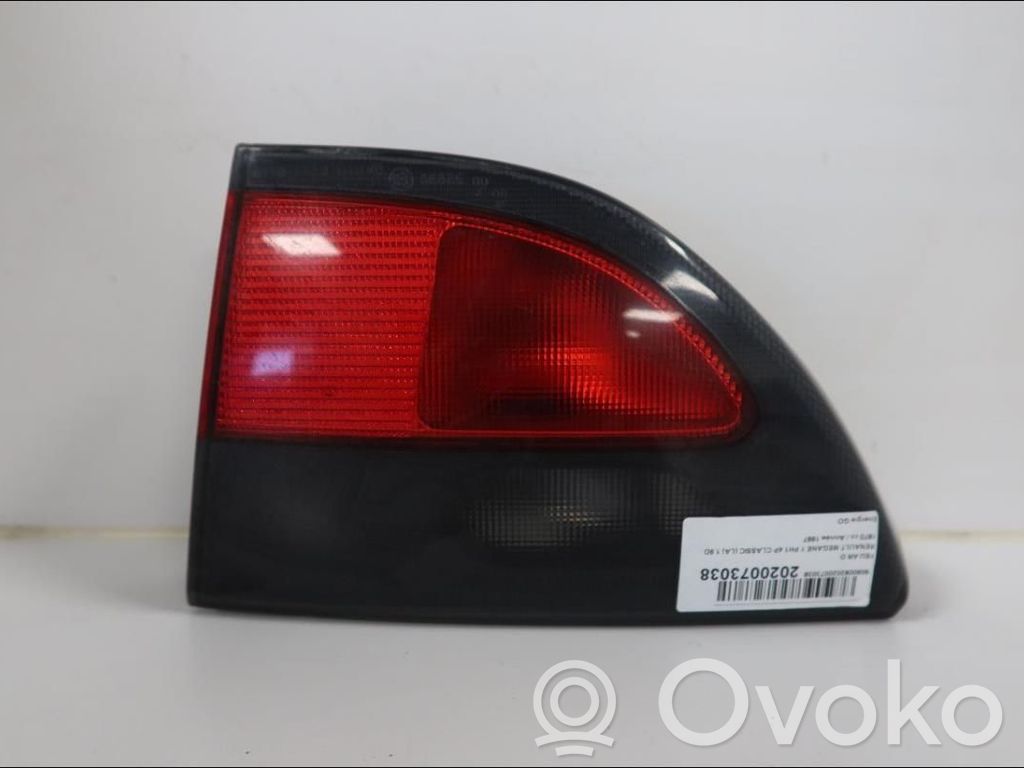 Renault Megane I Luci posteriori 