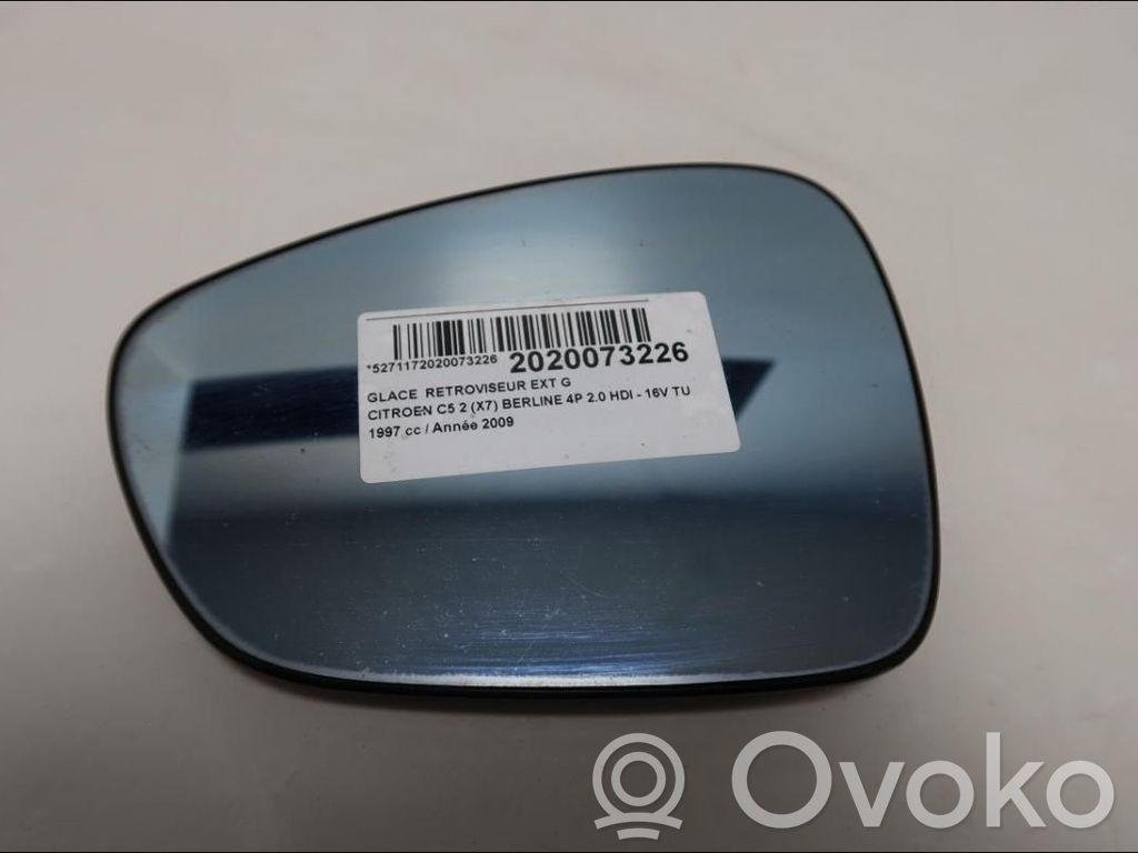 Spoguļa stikls   00008151NG