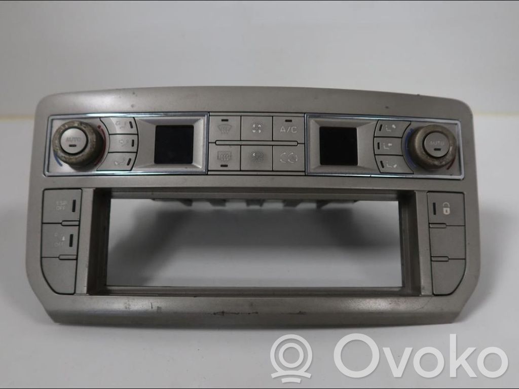Citroen C5 Climate control unit 