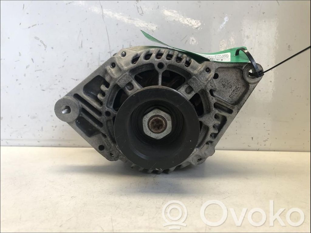 Renault Clio II Ģenerators 