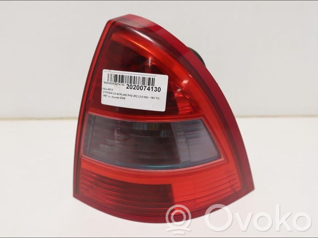 Citroen C5 Takavalot 