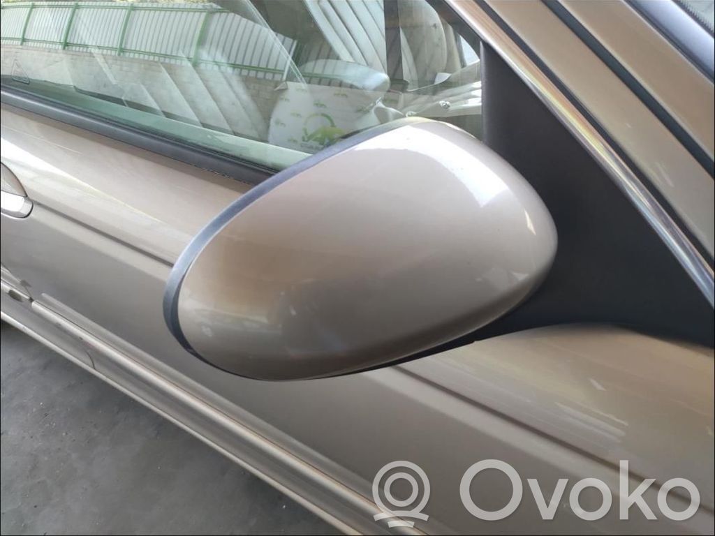 Jaguar X-Type Espejo lateral manual 