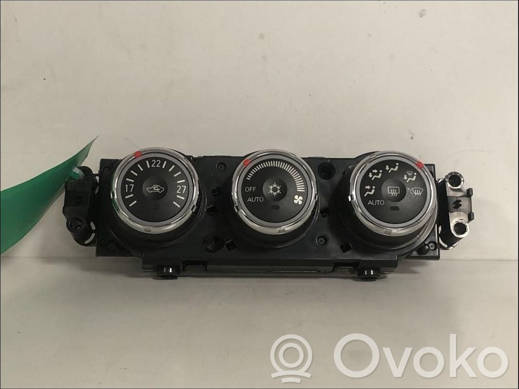 Mitsubishi ASX Climate control unit 