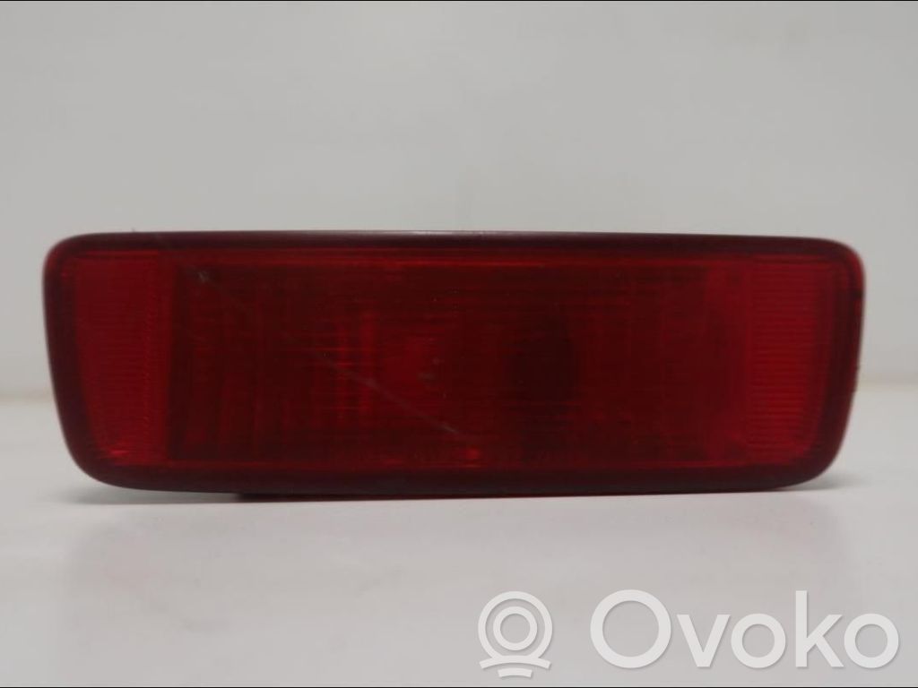 Mitsubishi ASX Third/center stoplight 