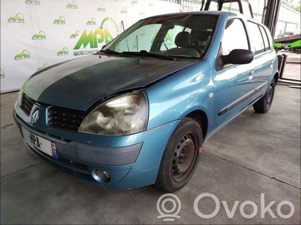 Renault Clio II Generatorius 