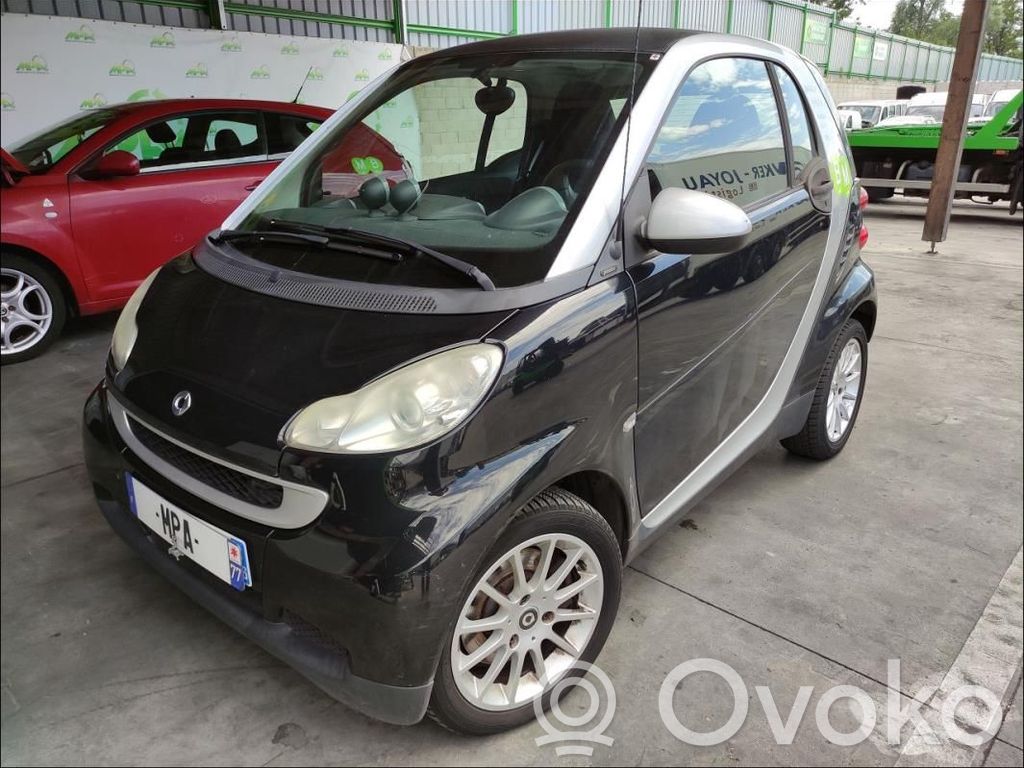 Smart ForTwo II Starteris 