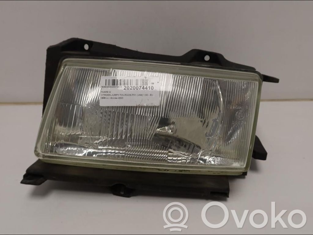 Headlight/headlamp   00006204AL