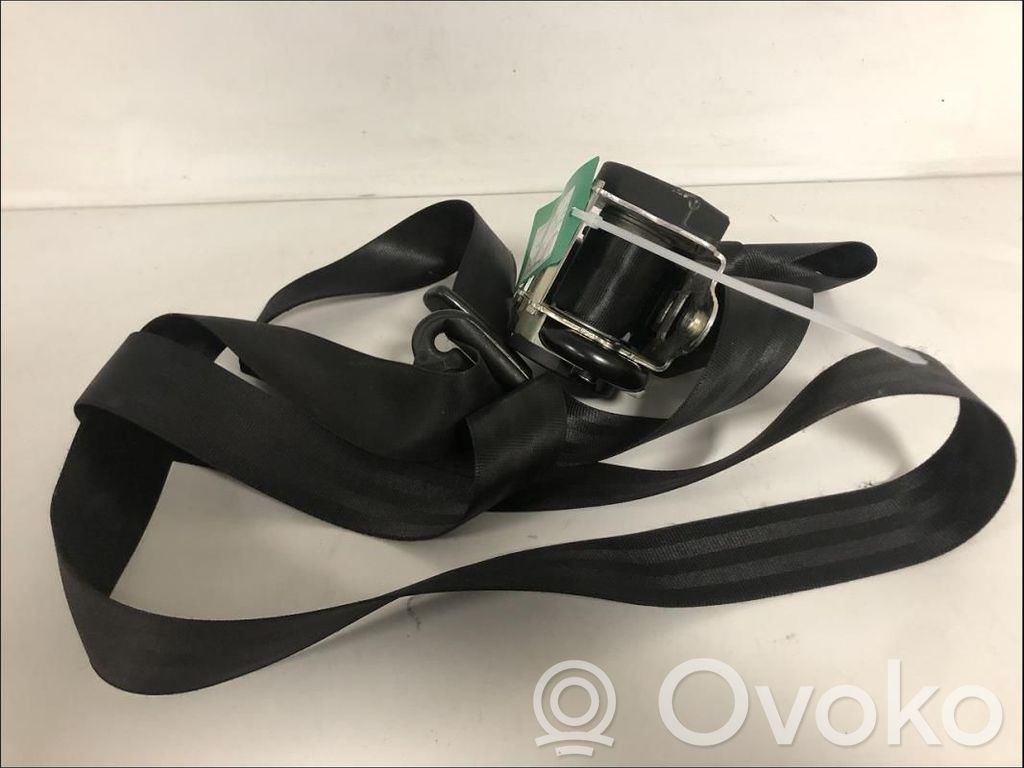 Audi Q7 4L Cinturón delantero 