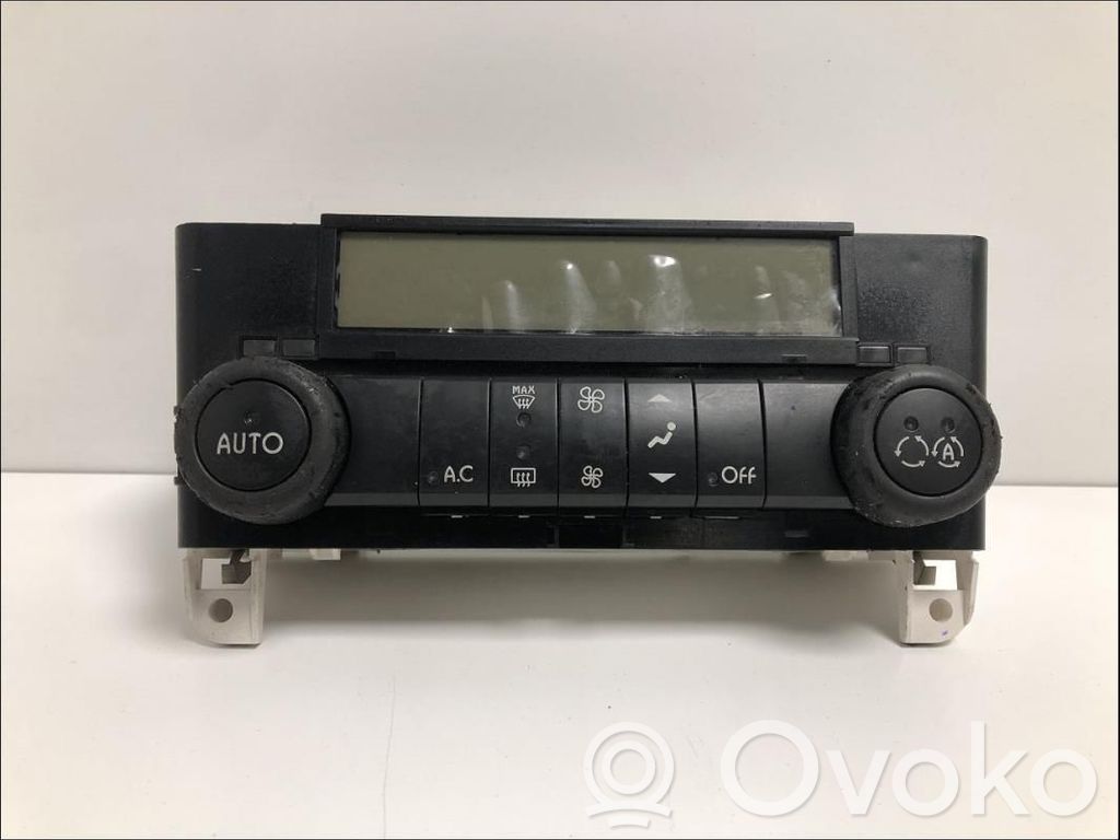 Renault Vel Satis Climate control unit 