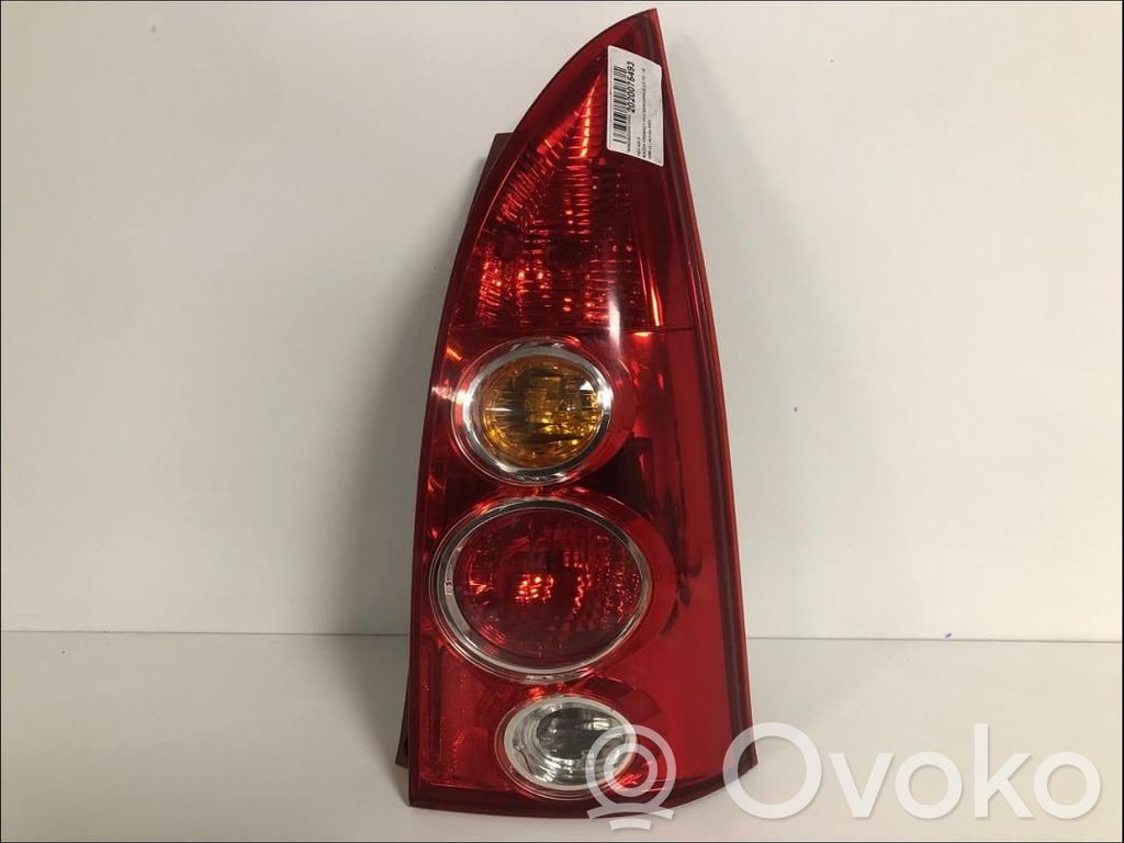 Mazda Premacy Takavalot 