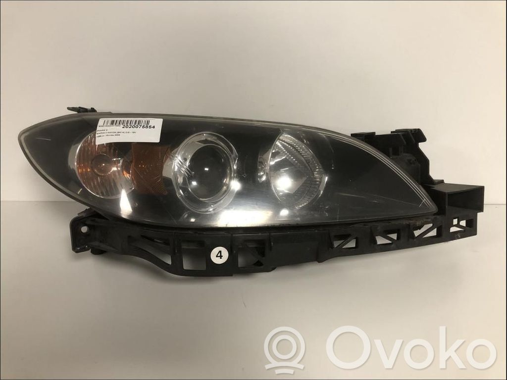 Mazda 3 I Scheinwerfer 