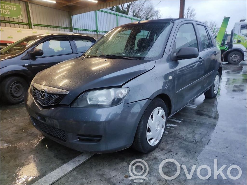 Mazda 2 Starteris 