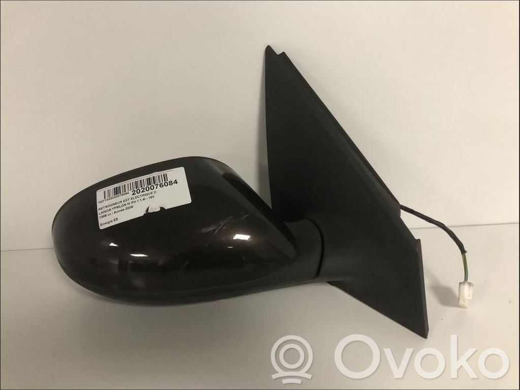 Lancia Ypsilon Espejo lateral manual 