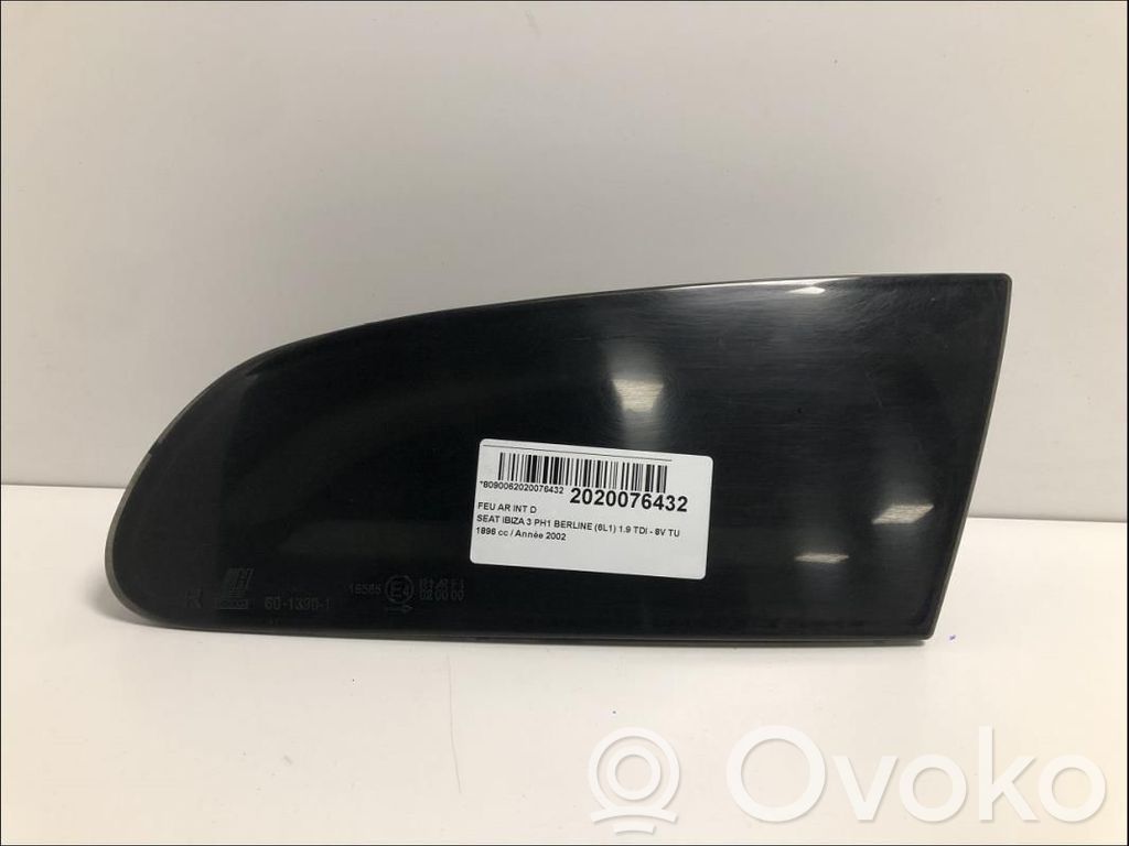 Seat Ibiza III (6L) Takaluukun takavalot 