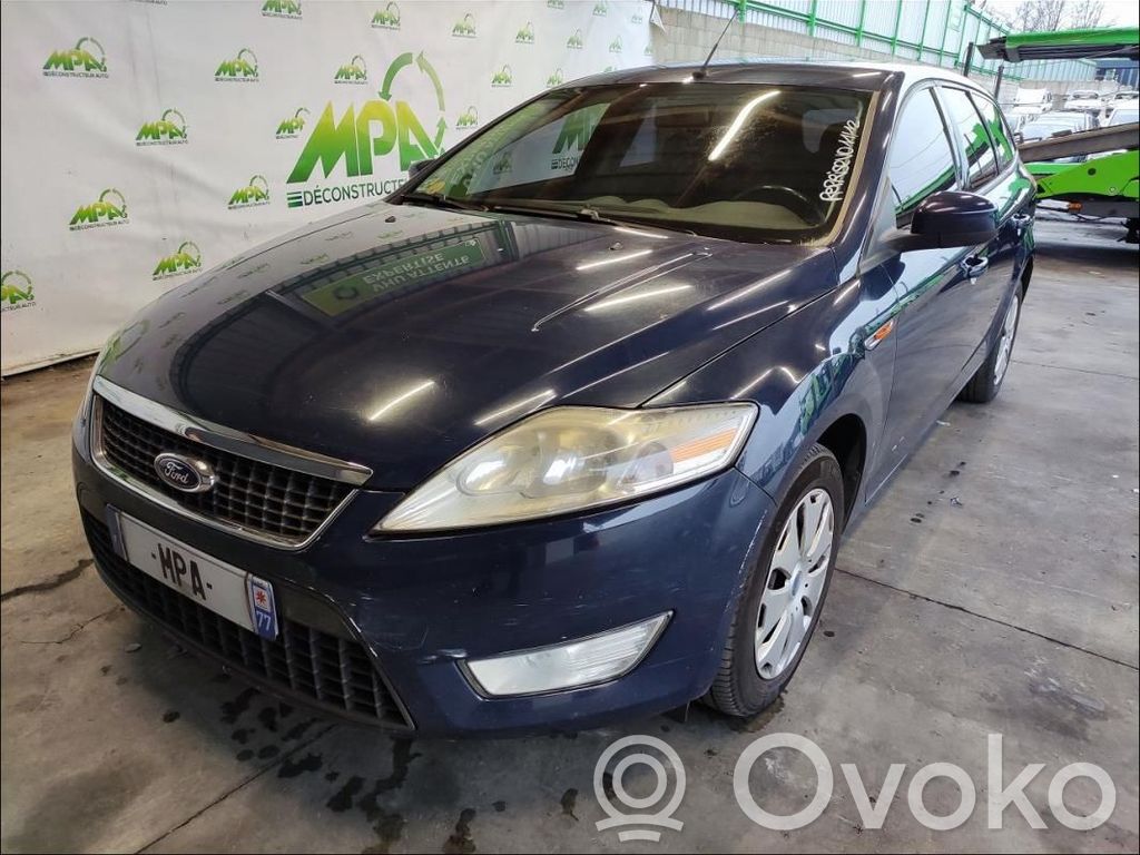 Ford Mondeo MK IV Engine control unit/module 