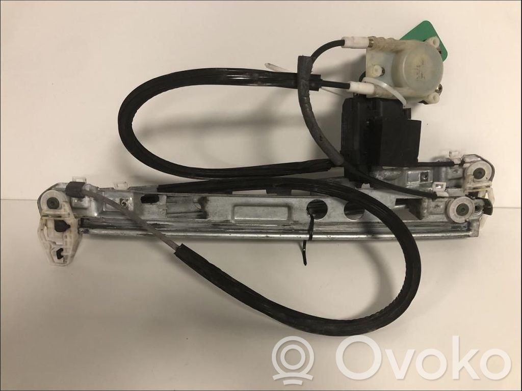Renault Megane II Elektryczny podnośnik szyby drzwi przednich 