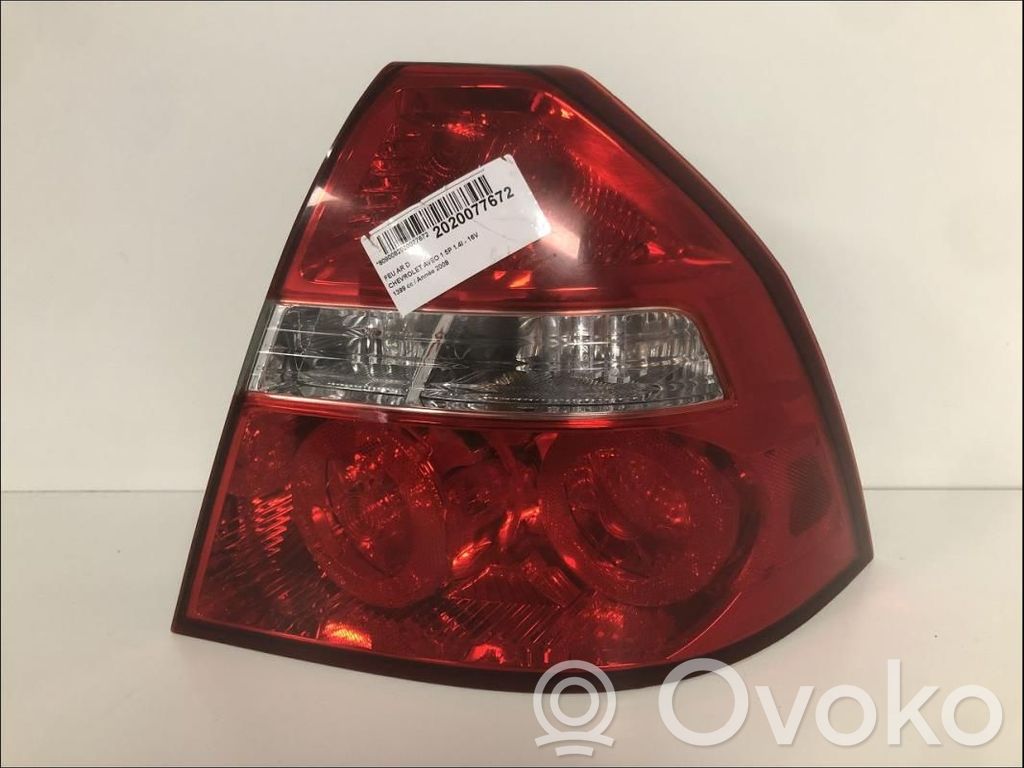 Chevrolet Aveo Takavalot 