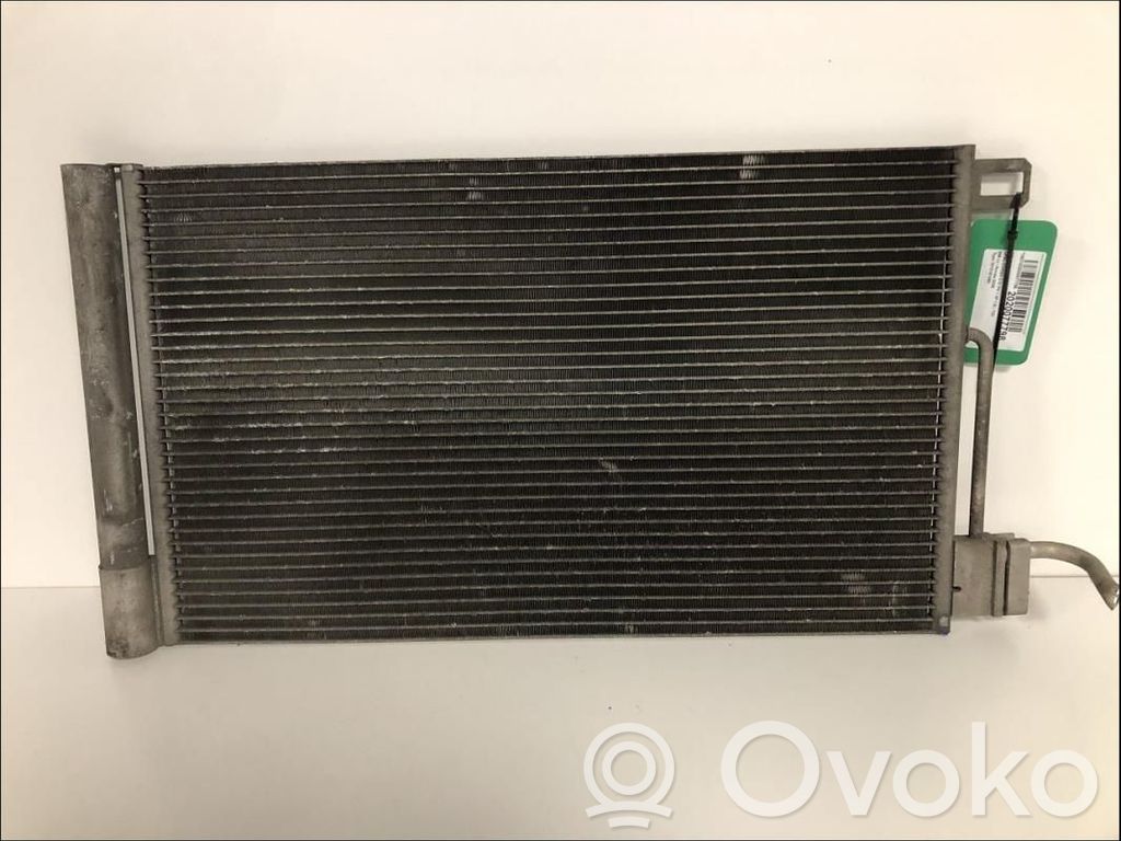 Opel Corsa D Klimakühler 