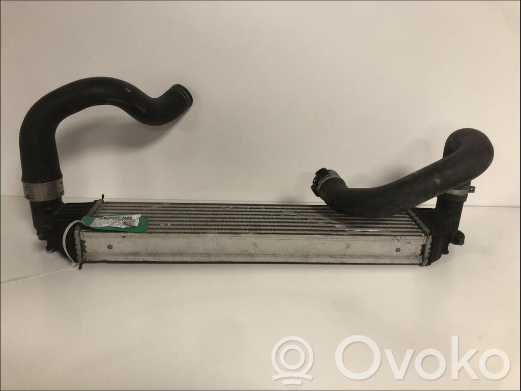 Fiat Tipo Interkūlerio radiatorius 