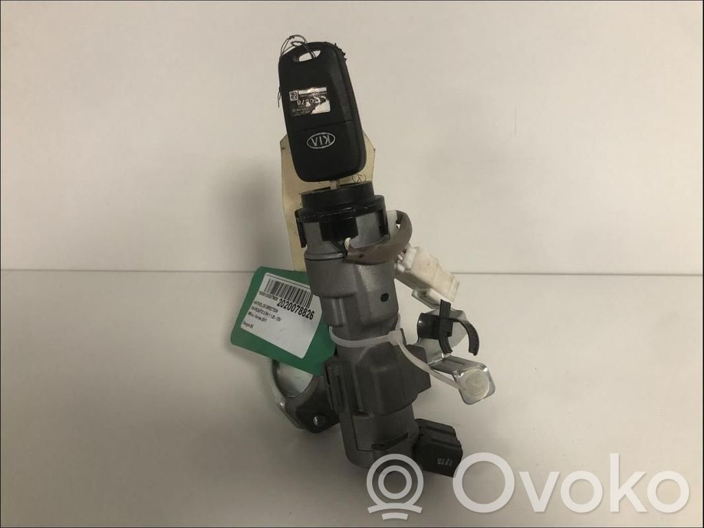 KIA Picanto Steering wheel lock 