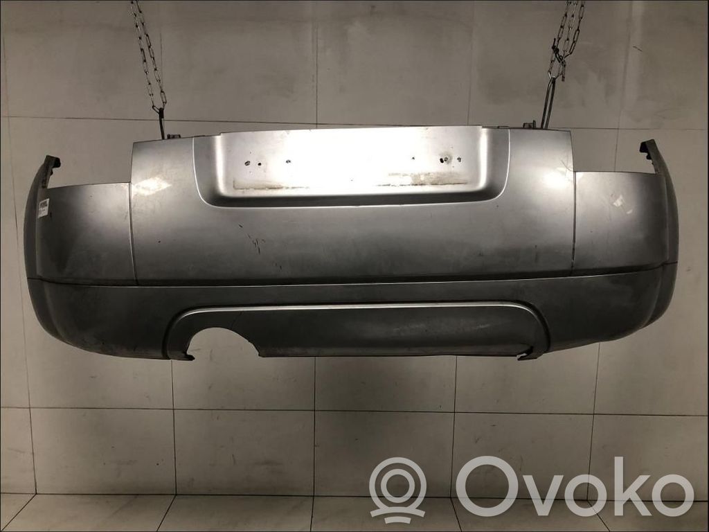 Audi TT Mk1 Bamperis 