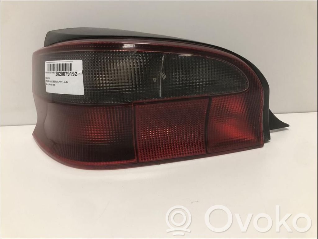 Citroen Saxo Takavalot 