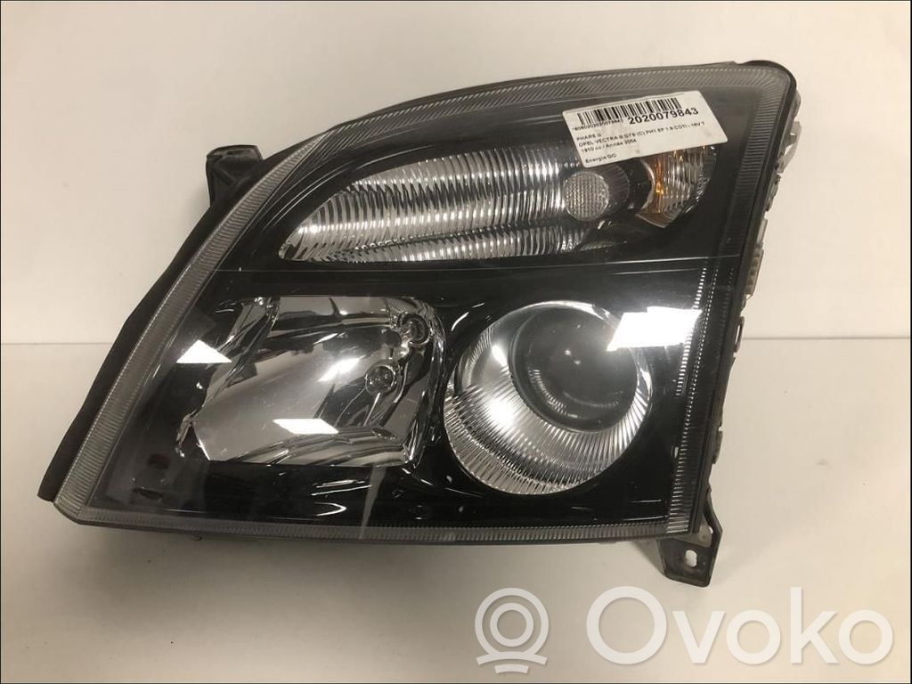 Opel Vectra C Far 