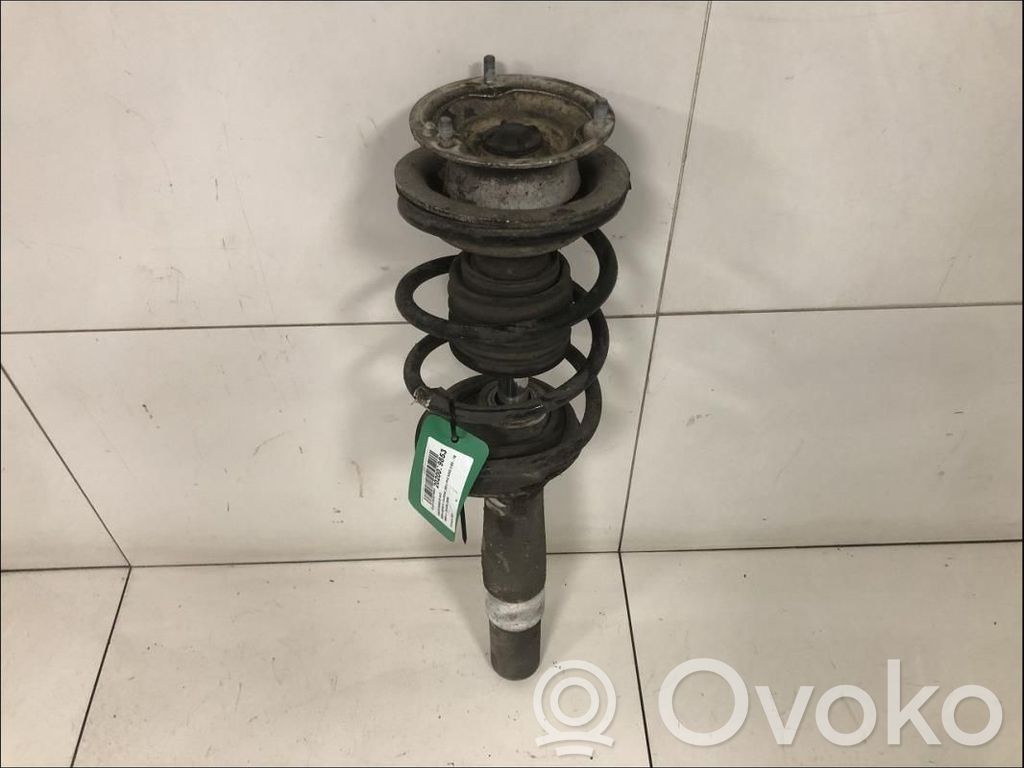 BMW 5 E60 E61 Front shock absorber with coil spring 