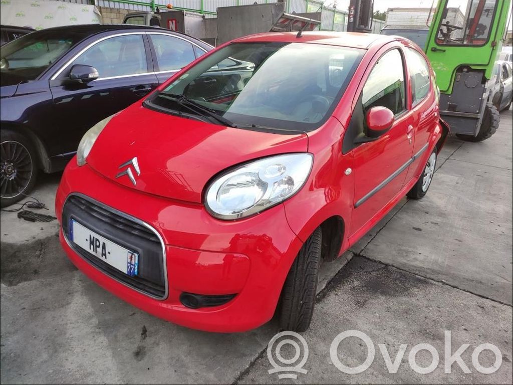 Citroen C1 Hammastanko 