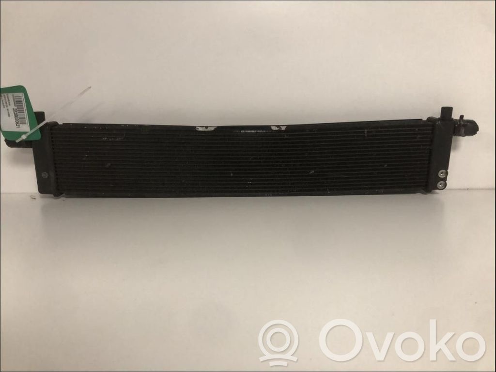 Intercooler radiator