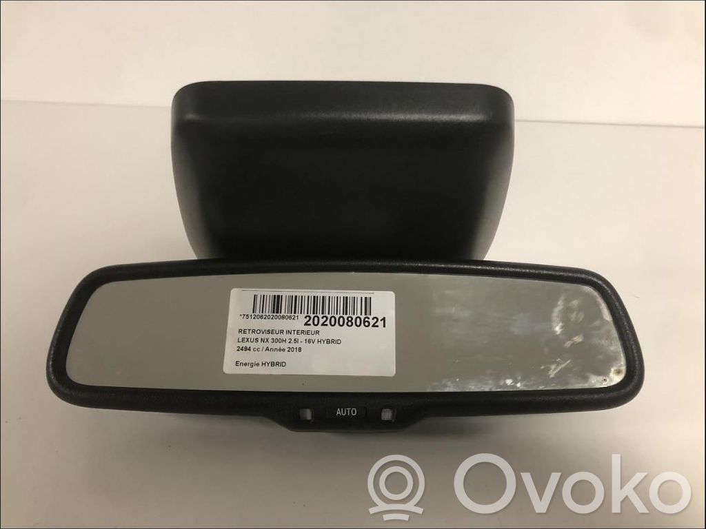 Lexus NX Espejo retrovisor (interior) 