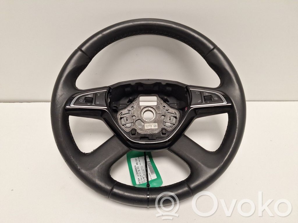 Skoda Octavia Mk3 (5E) Volante 
