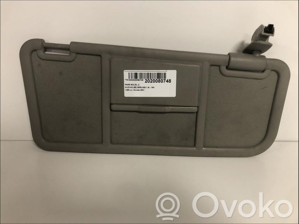 Sun visor