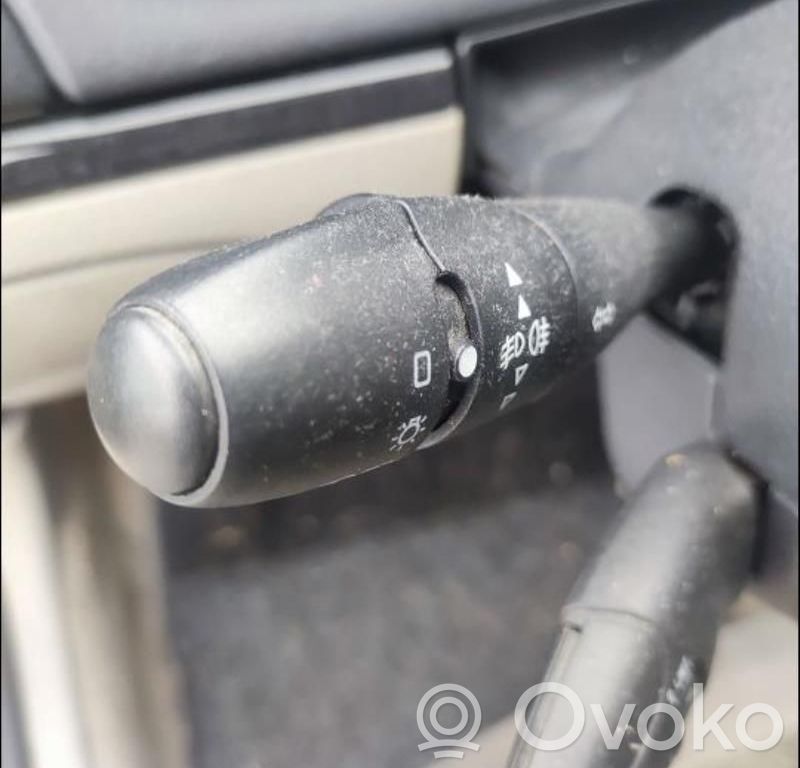 Citroen C5 Commodo, commande essuie-glace/phare 