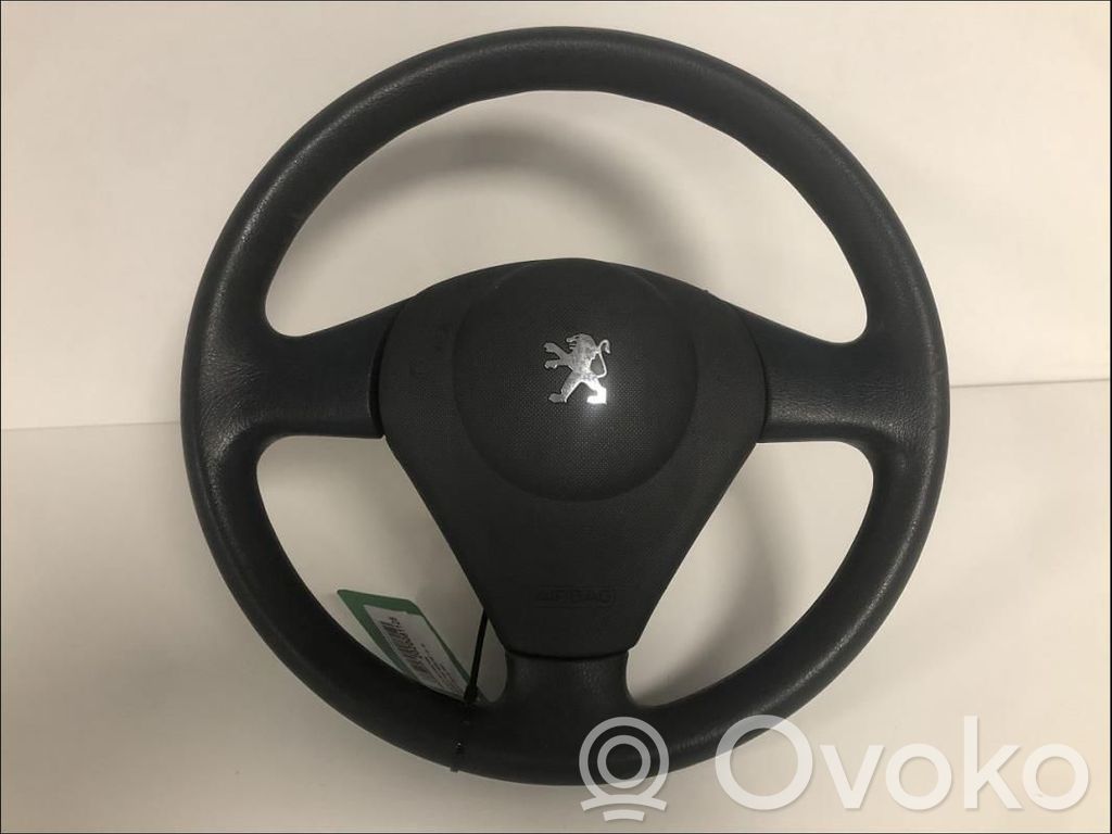 Peugeot 1007 Stūre 