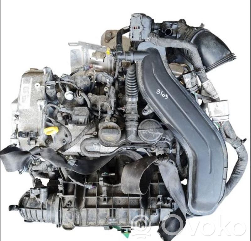Skoda Karoq Engine 